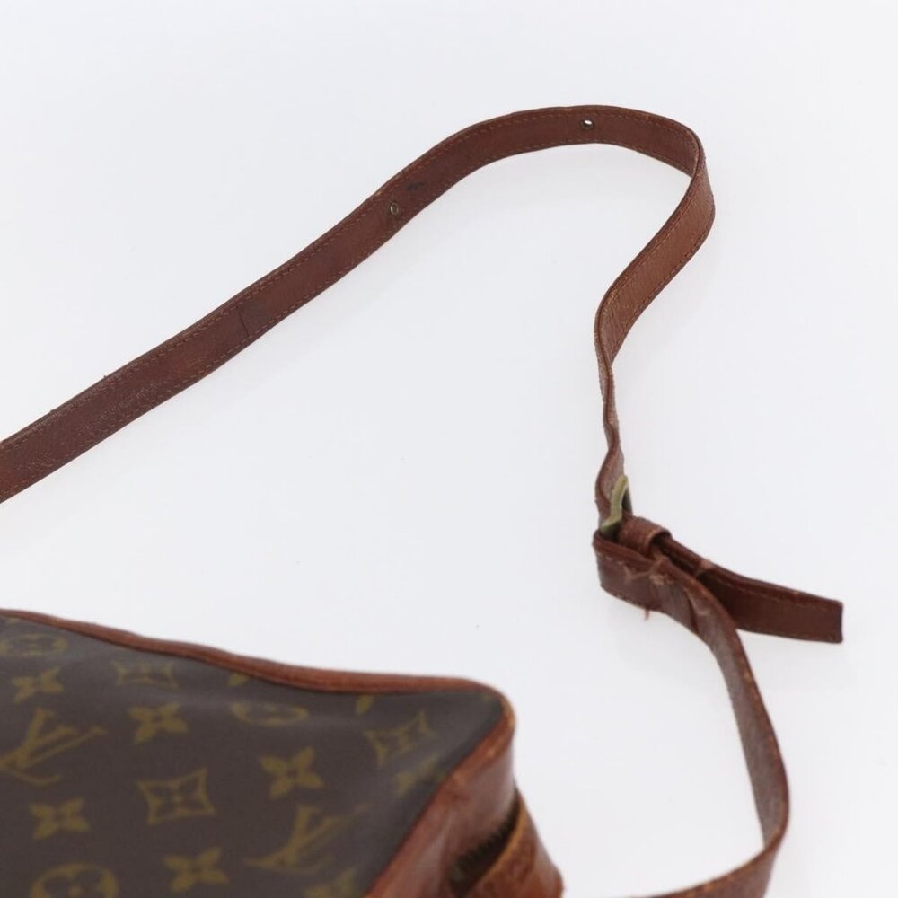Authentic LOUIS VUITTON Monogram Sac Bandouliere Shoulder Bag M51364 LV - Picture 6 of 16